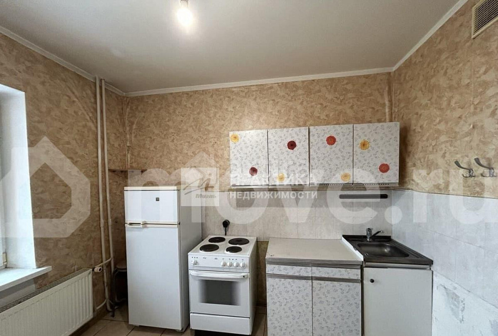 1-комн. квартира, 35 м2, 12/17 эт. Москва - изображение 2