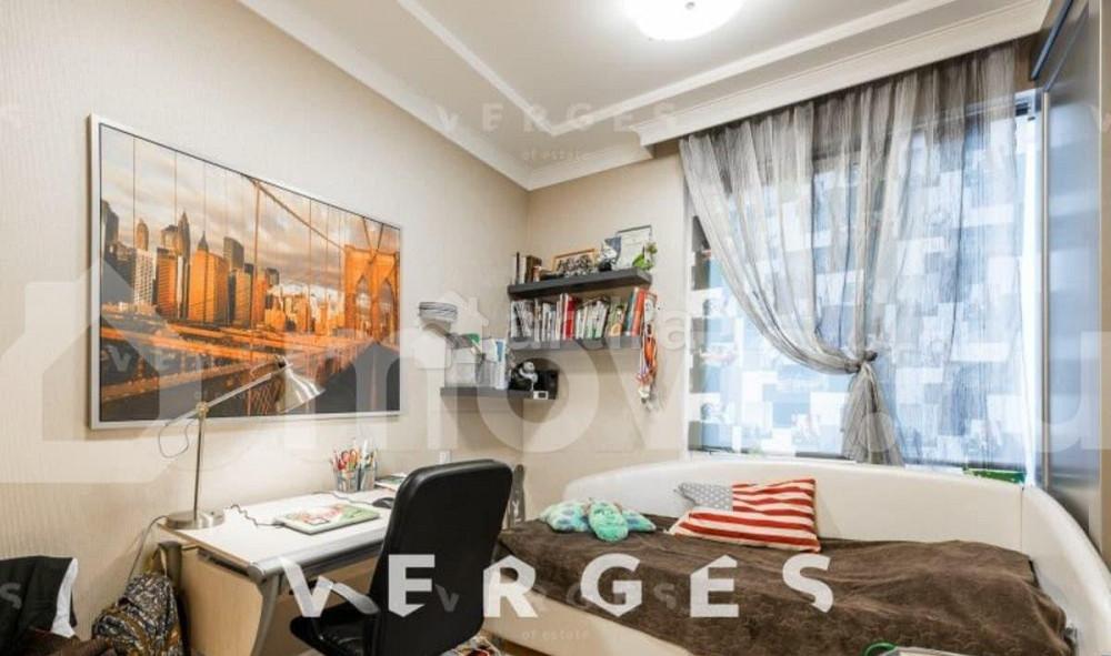 4-комн. квартира, 102 м2, 23/37 эт. Москва - изображение 7