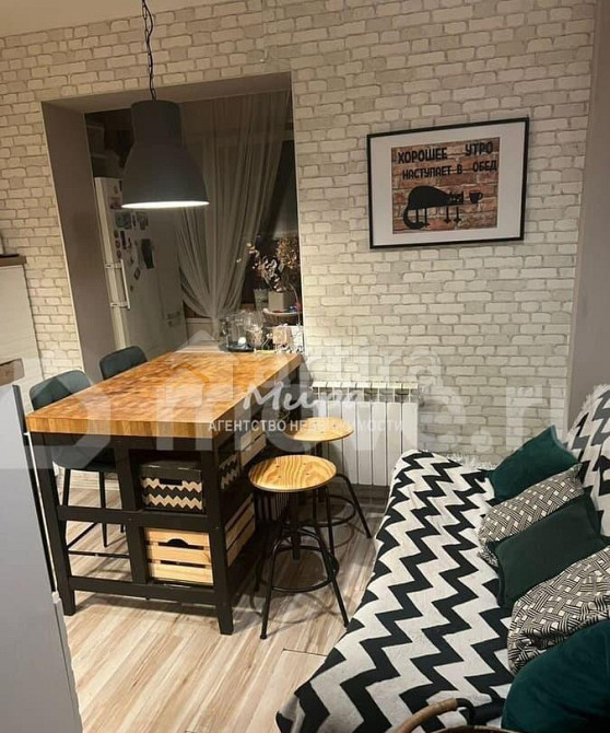 3-комн. квартира, 99 м2, 7/17 эт. Москва - изображение 4