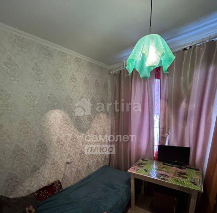 Комната, 16 м2, 1/5 эт. Санкт-Петербург - изображение 5