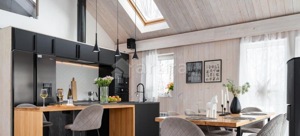 Дом, 150 м2, 10 соток, 2 эт. Мытищи - изображение 4