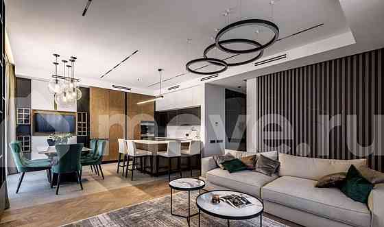 4-комн. квартира, 118 м2, 14/22 эт. Москва