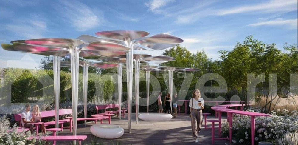 2-комн. квартира, 57 м2, 3/51 эт. Москва - изображение 7