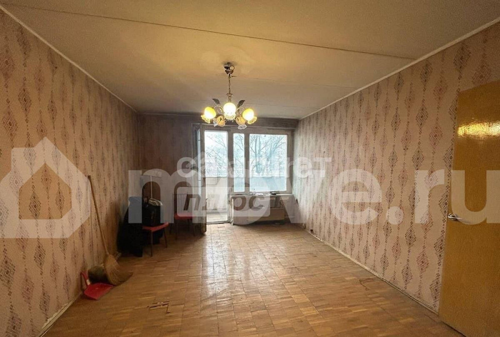 1-комн. квартира, 37.4 м2, 5/16 эт. Москва - изображение 3