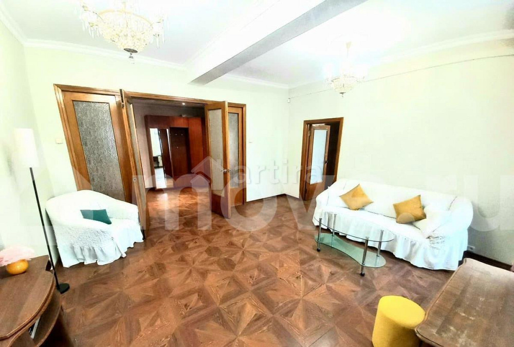 3-комн. квартира, 95 м2, 5/5 эт. Москва - изображение 7