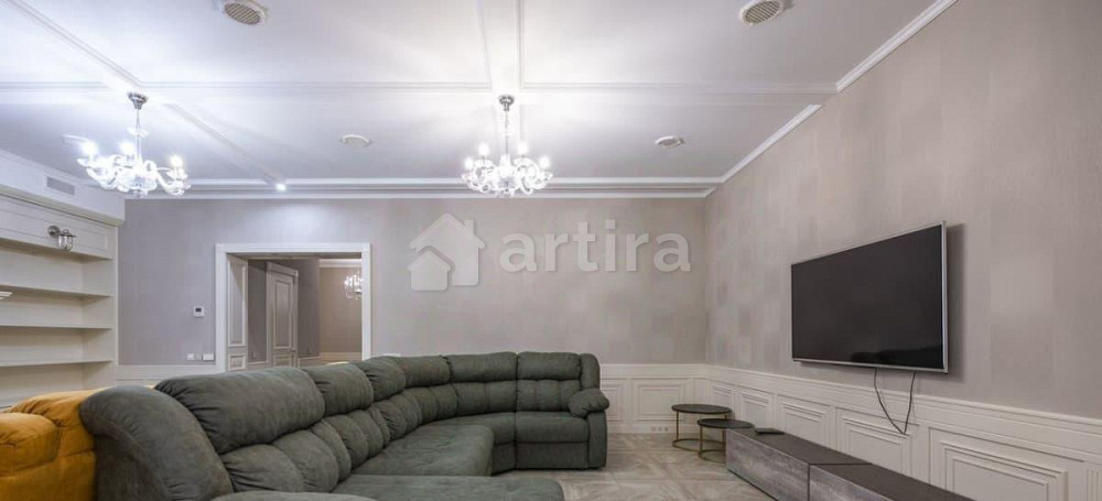 Таунхаус, 300 м2, 2.7 сотки, 3 эт. Истра - изображение 3