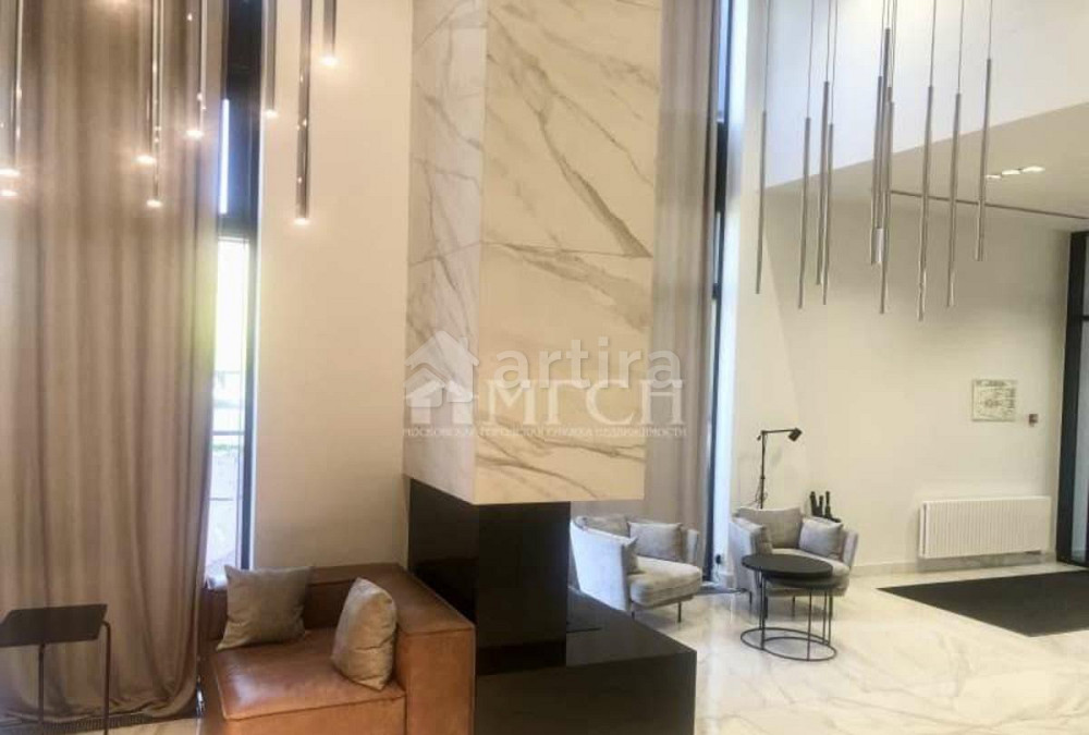 3-комн. квартира, 79.7 м2, 9/25 эт. Москва - изображение 17