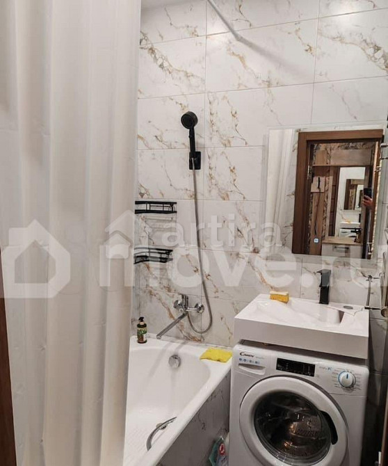 2-комн. квартира, 39 м2, 6/24 эт. Москва - изображение 5