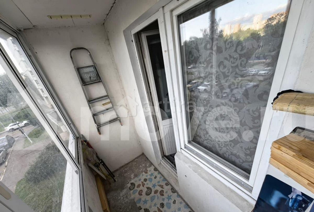 1-комн. квартира, 37.8 м2, 3/15 эт. Москва - изображение 7