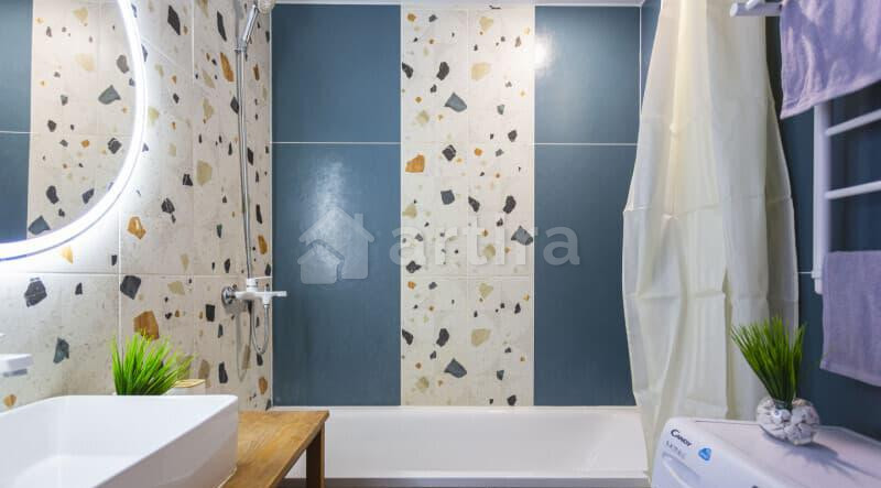 3-комн. квартира, 55 м2, 1/16 эт. Москва - изображение 5