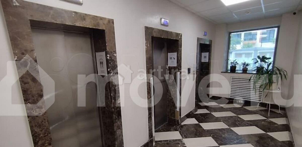 3-комн. квартира, 103 м2, 16/24 эт. Москва - изображение 3