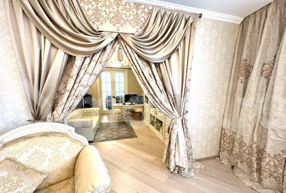 4-комн. квартира, 147 м2, 4/6 эт. Москва - изображение 2