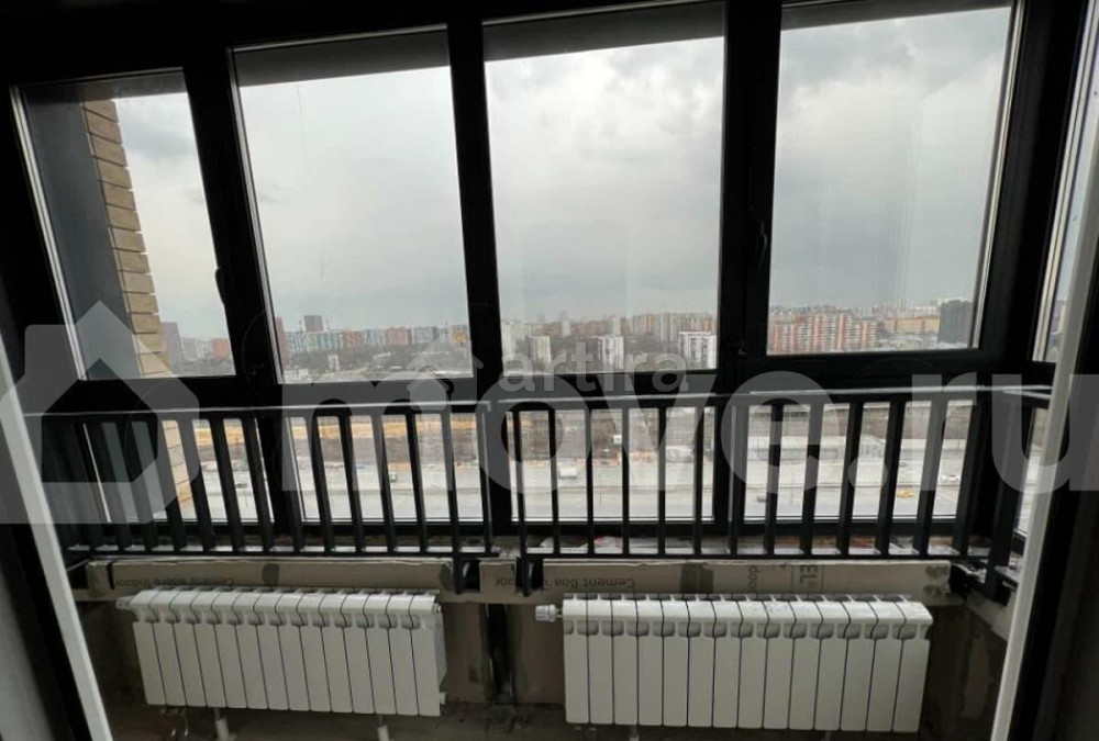 3-комн. квартира, 98.1 м2, 10/23 эт. Москва - изображение 1