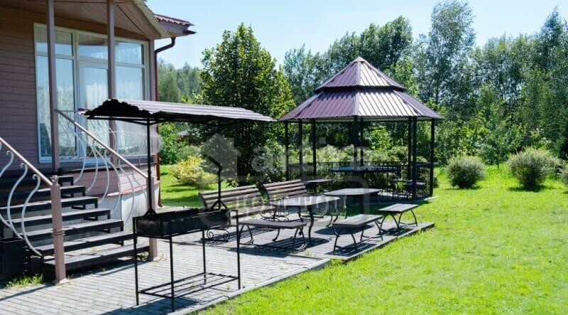 Коттедж, 300 м2 Истра - изображение 12