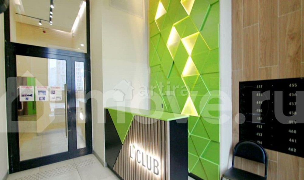 3-комн. квартира, 85.3 м2, 8/23 эт. Москва - изображение 5