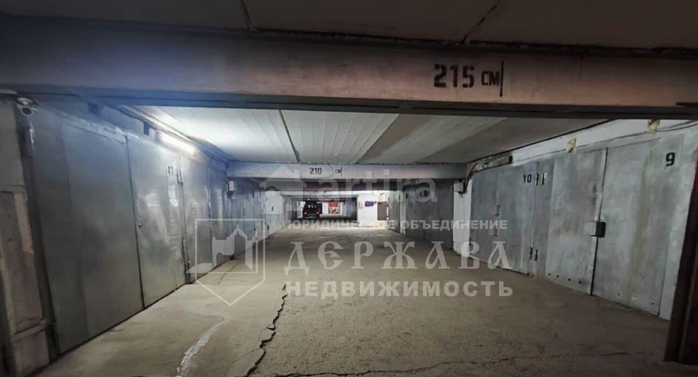 Гараж, 24.2 м2 Кемерово - изображение 1