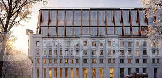 3-комн. квартира, 166.2 м2, 2/8 эт. Москва