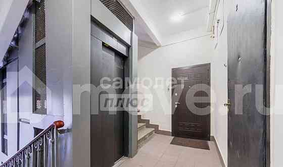 4-комн. квартира, 96 м2, 2/10 эт. Москва