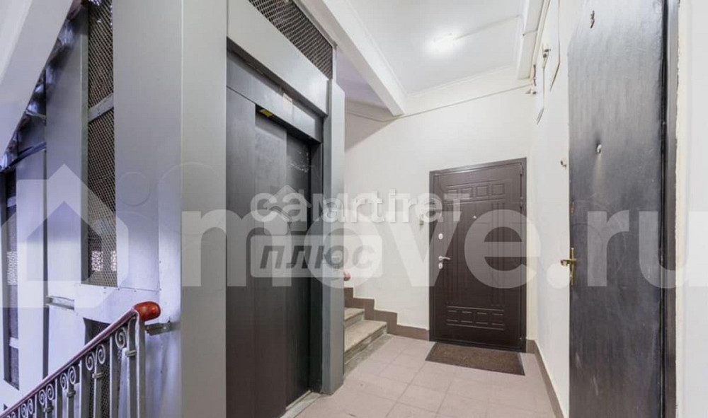 4-комн. квартира, 96 м2, 2/10 эт. Москва - изображение 5