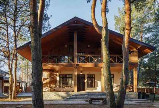 Коттедж, 400 м2 Воскресенск