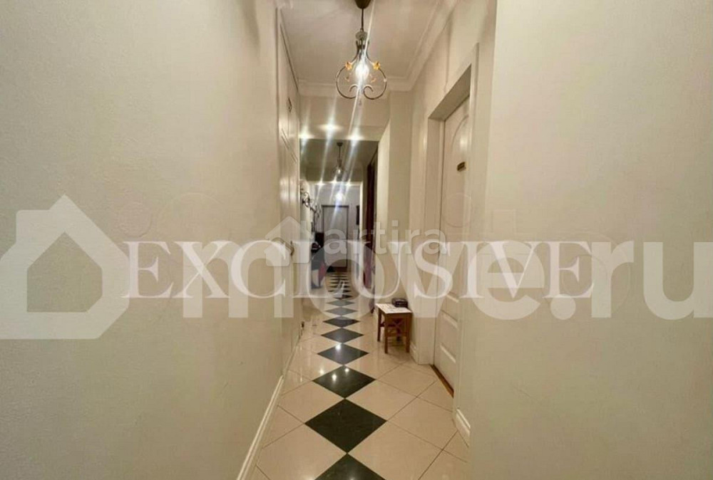 3-комн. квартира, 86.8 м2, 10/10 эт. Москва - изображение 2