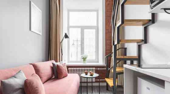 1-комн. квартира, 24 м2, 2/5 эт. Санкт-Петербург