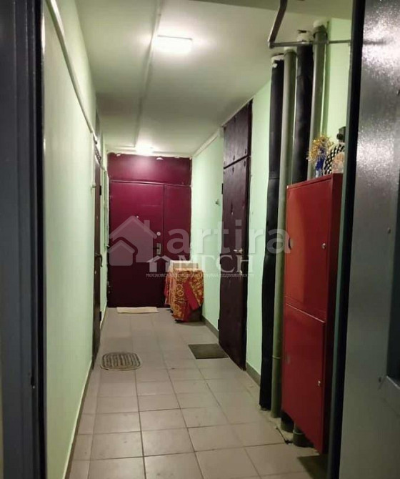 1-комн. квартира, 35 м2, 3/12 эт. Москва - изображение 13