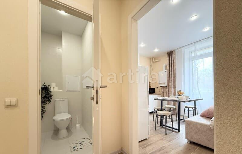 2-комн. квартира, 67 м2, 1/11 эт. Калуга - изображение 14