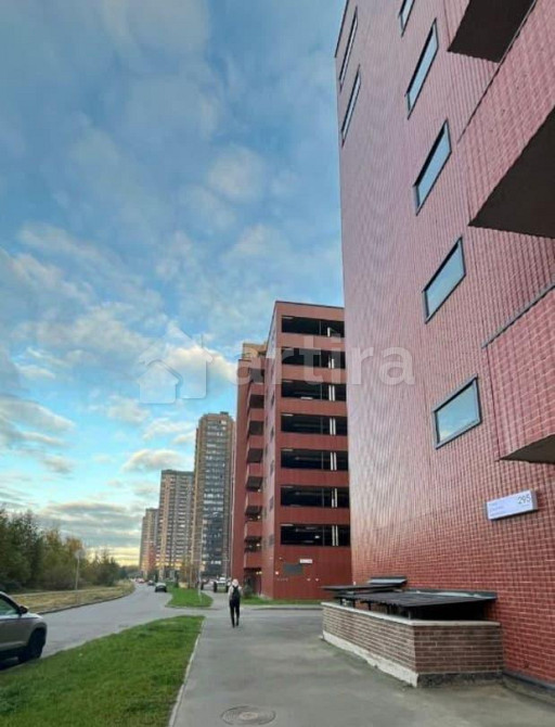 Гараж, 13 м2 Санкт-Петербург - изображение 1