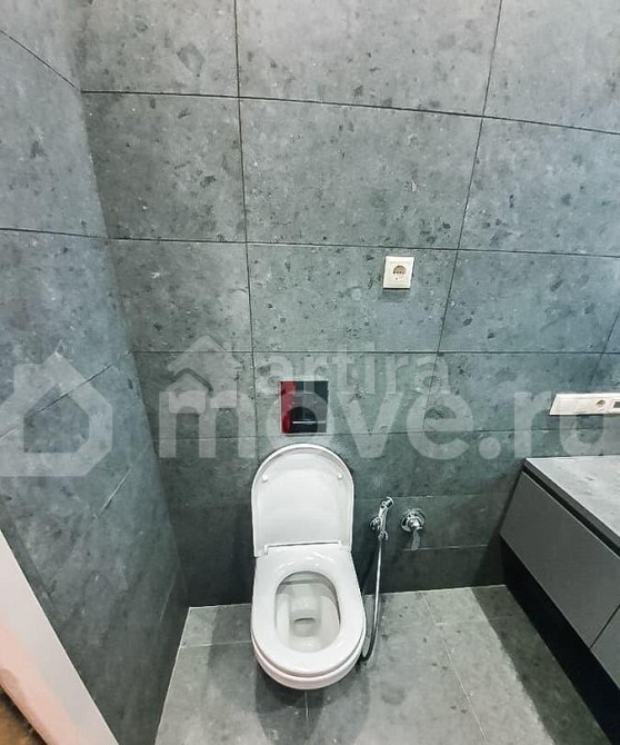 2-комн. апарт-ы, 62 м2, 28/78 эт. Москва - изображение 2