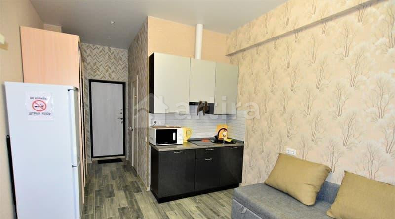 Студия, 21 м2, 4/5 эт. Москва - изображение 4