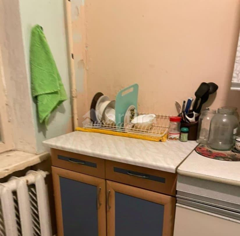 Комната, 48 м2, 7/9 эт. Санкт-Петербург - изображение 5