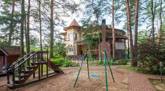 Коттедж, 850 м2 Щёлково