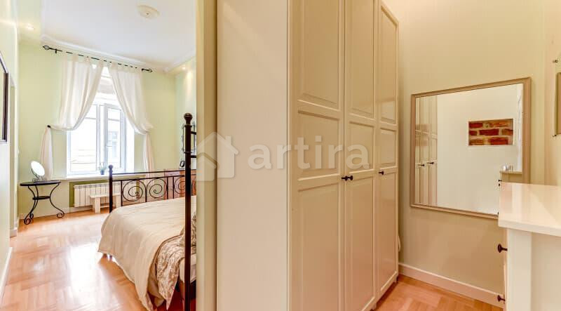 3-комн. апарт-ы, 90 м2, 3/5 эт. Санкт-Петербург - изображение 9