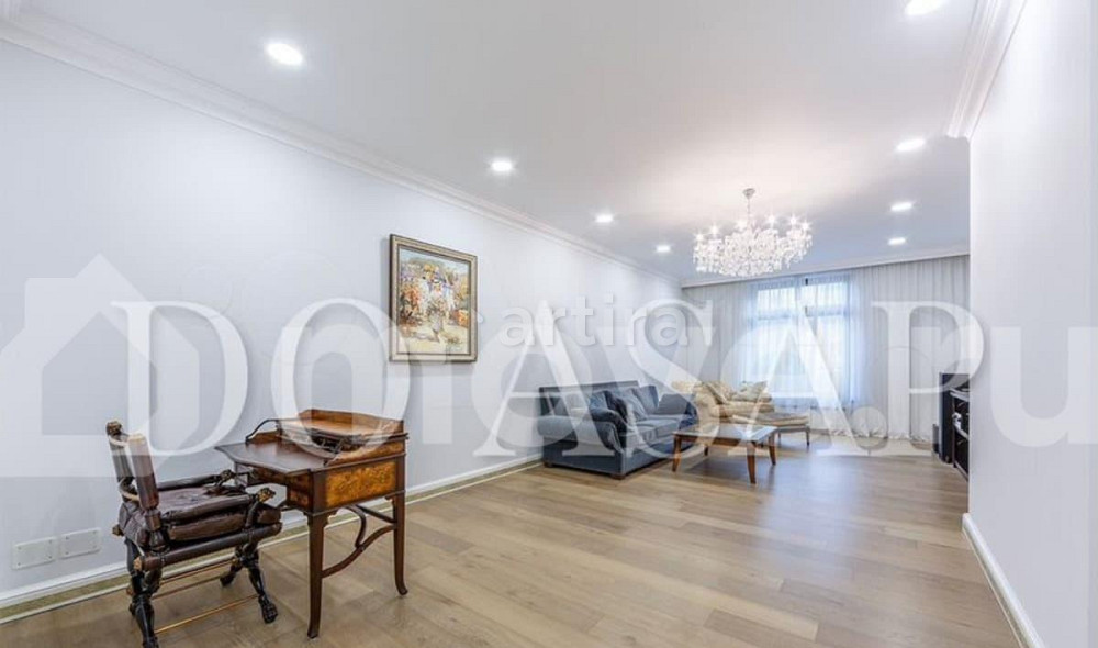 4-комн. квартира, 202 м2, 4/8 эт. Москва - изображение 4