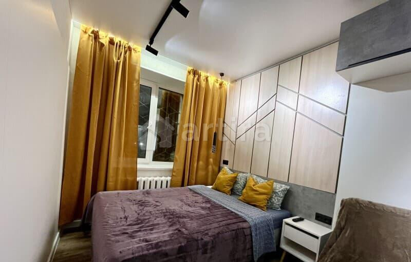 1-комн. апарт-ы, 20 м2, 1/5 эт. Железнодорожный - изображение 1