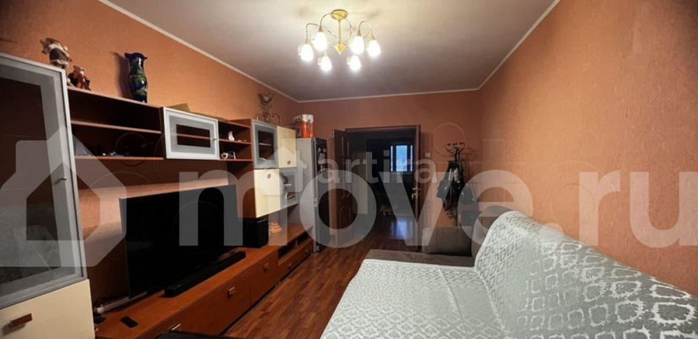 4-комн. квартира, 95.8 м2, 3/12 эт. Москва - изображение 1