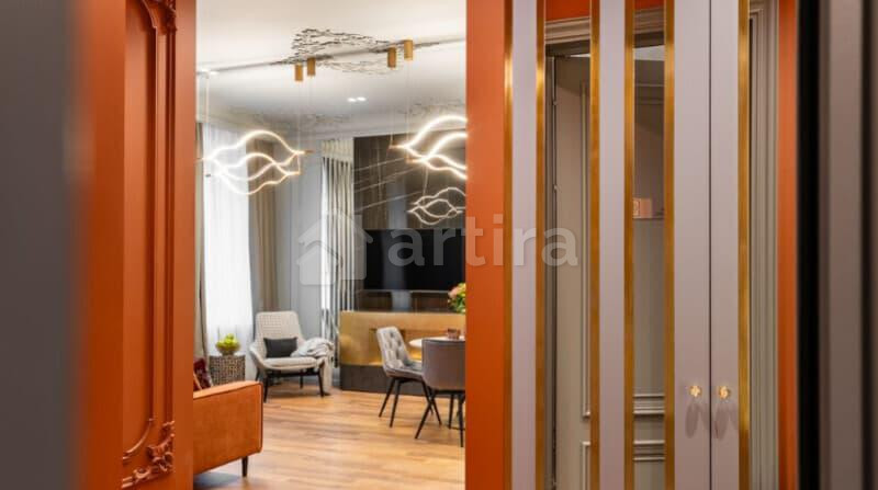 1-комн. квартира, 38 м2, 2/5 эт. Санкт-Петербург - изображение 10