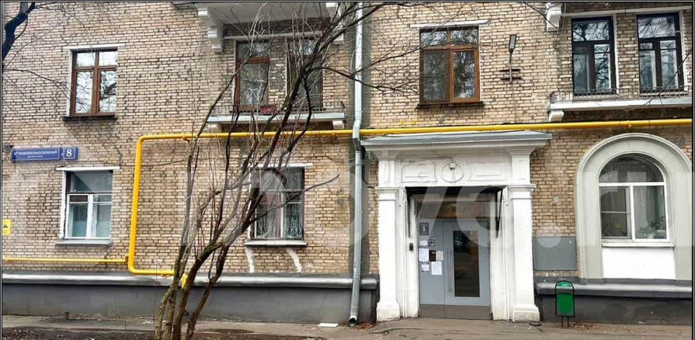 Студия, 20.3 м2, 1/5 эт. Москва - изображение 5