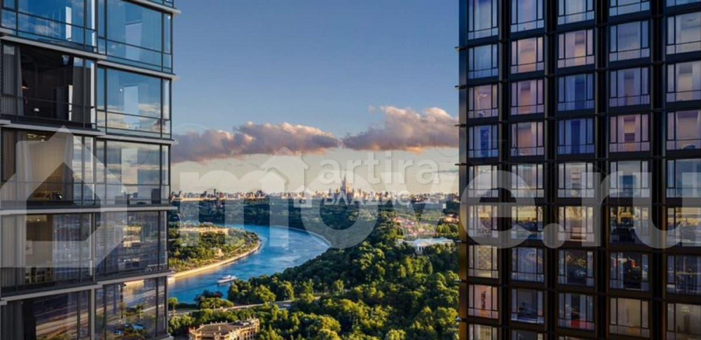 3-комн. квартира, 80 м2, 36/41 эт. Москва - изображение 2