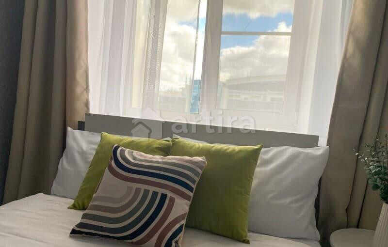 2-комн. квартира, 74 м2, 3/6 эт. Казань - изображение 10