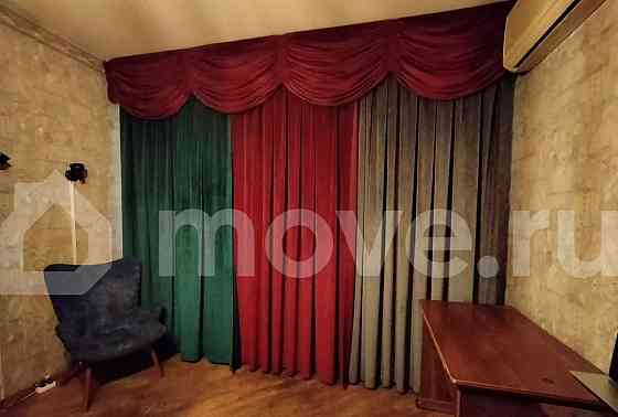 4-комн. квартира, 101.3 м2, 5/5 эт. Москва