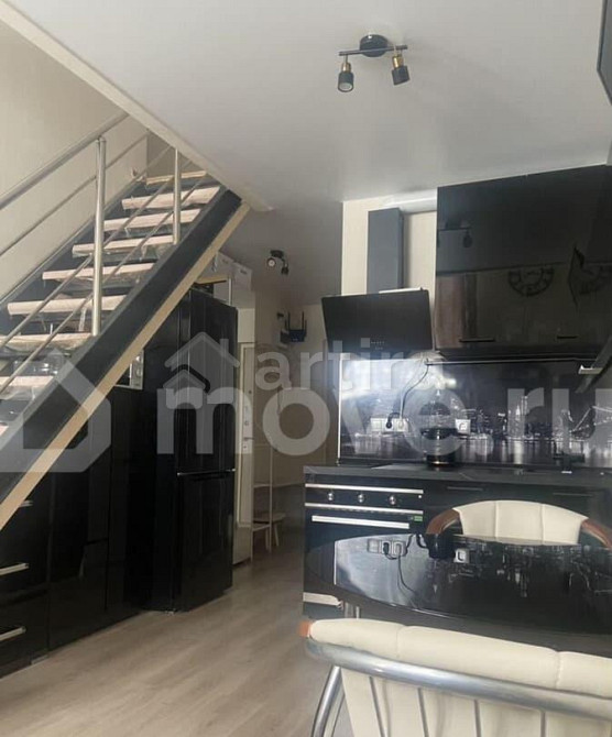 Студия, 45 м2, 1/5 эт. Москва - изображение 1