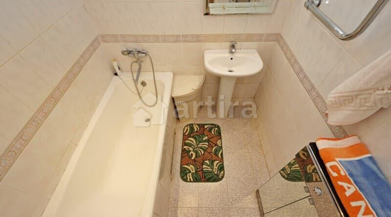 1-комн. квартира, 42 м2, 8/14 эт. Москва - изображение 9