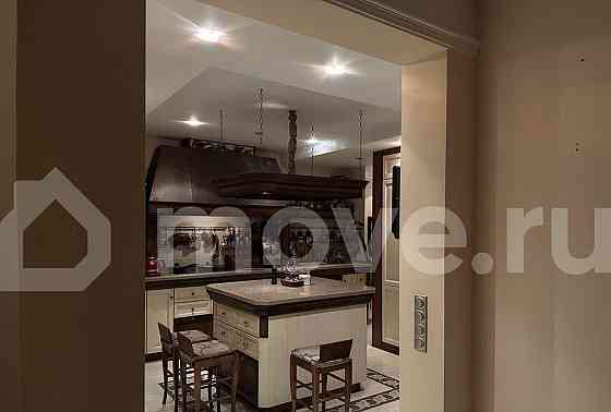 5-комн. квартира, 207 м2, 20/24 эт. Москва