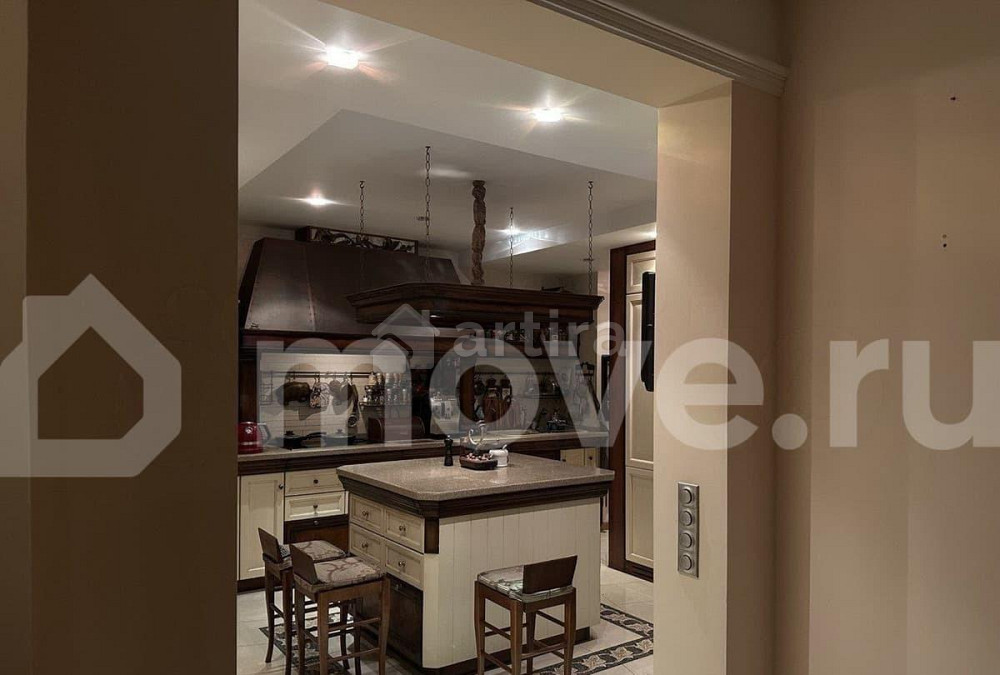 5-комн. квартира, 207 м2, 20/24 эт. Москва - изображение 1