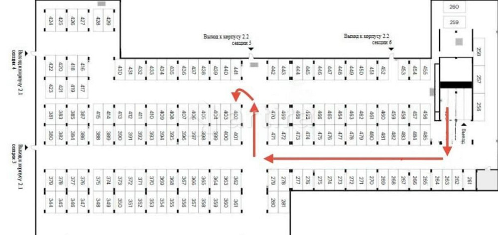 Гараж, 13.5 м2 Москва - изображение 3