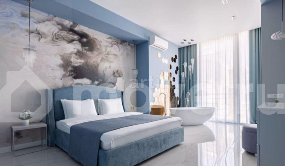 Студия, 21.5 м2, 2/5 эт. Москва - изображение 1