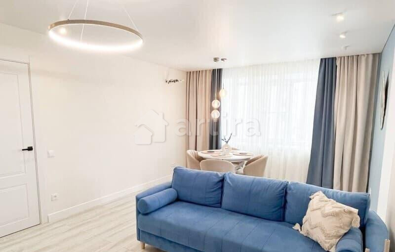 2-комн. квартира, 77 м2, 4/18 эт. Самара - изображение 9