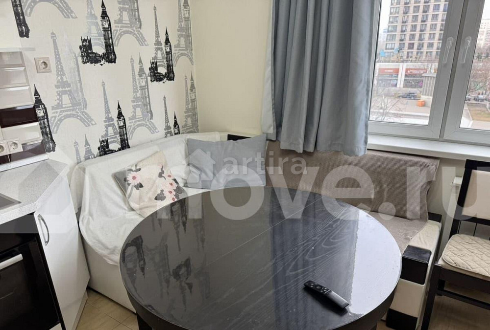 3-комн. квартира, 77 м2, 3/25 эт. Москва - изображение 6